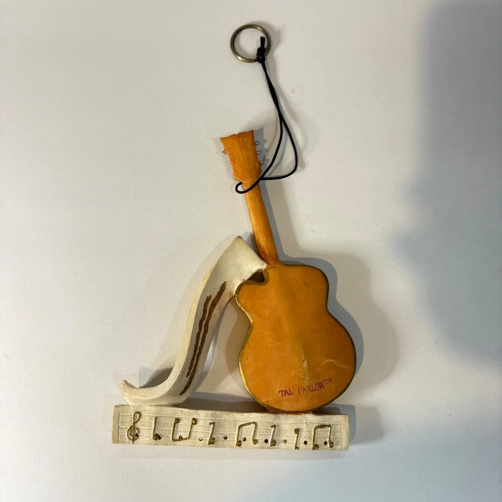 Gibson Tal Farlow Signature Model Hollow Body Guitar Ornament Jazz Music Decor